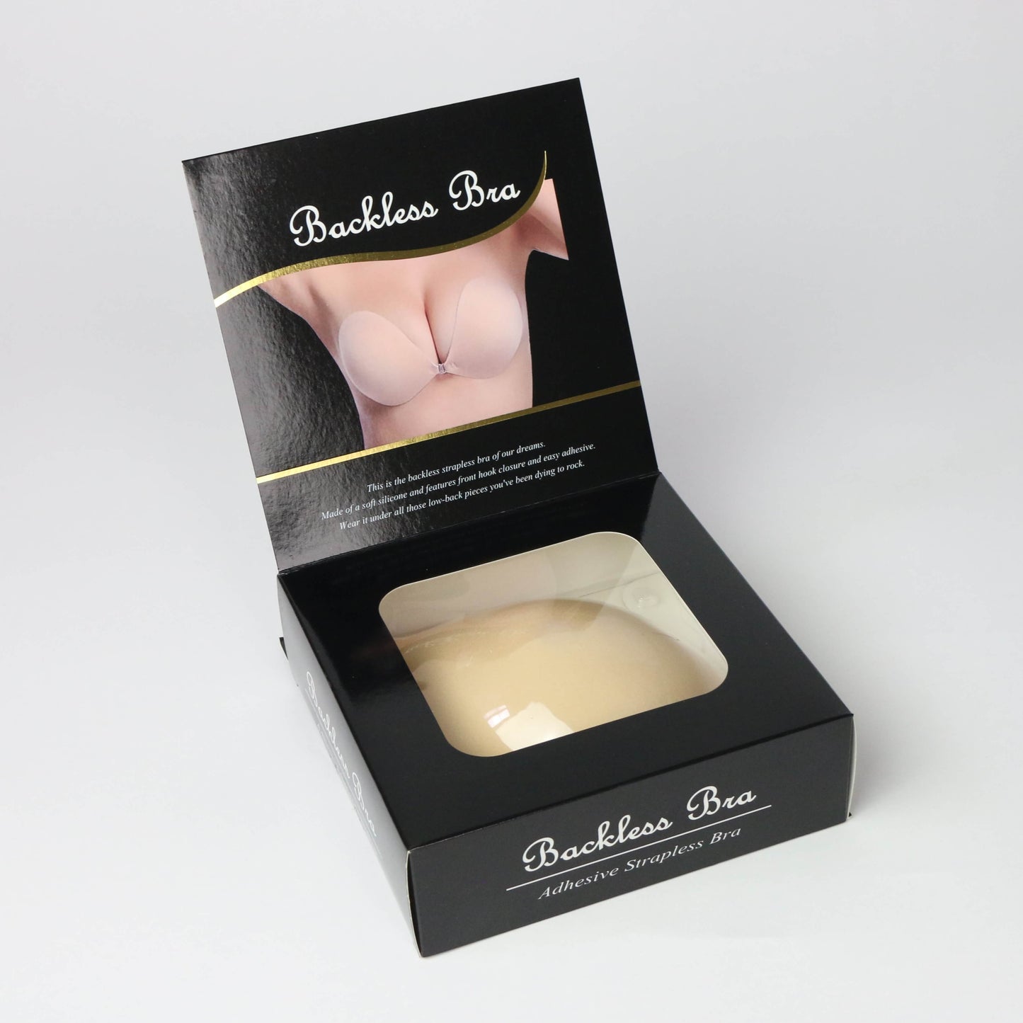 best adhesive backless bra